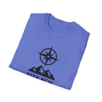 Nighttime silhouette scene T-Shirt