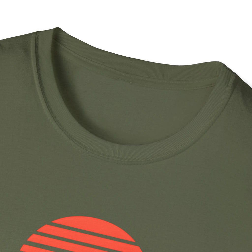 Explore Sunset Logo T-Shirt