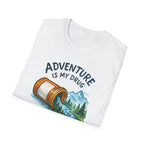 Adventure Is My Drug T-Shirt