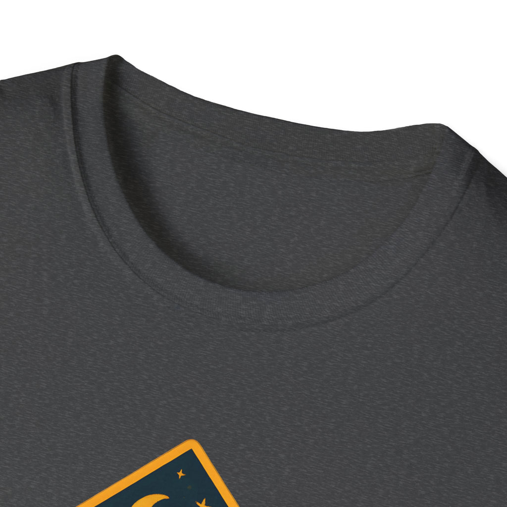 Camping Night Campfire T-Shirt