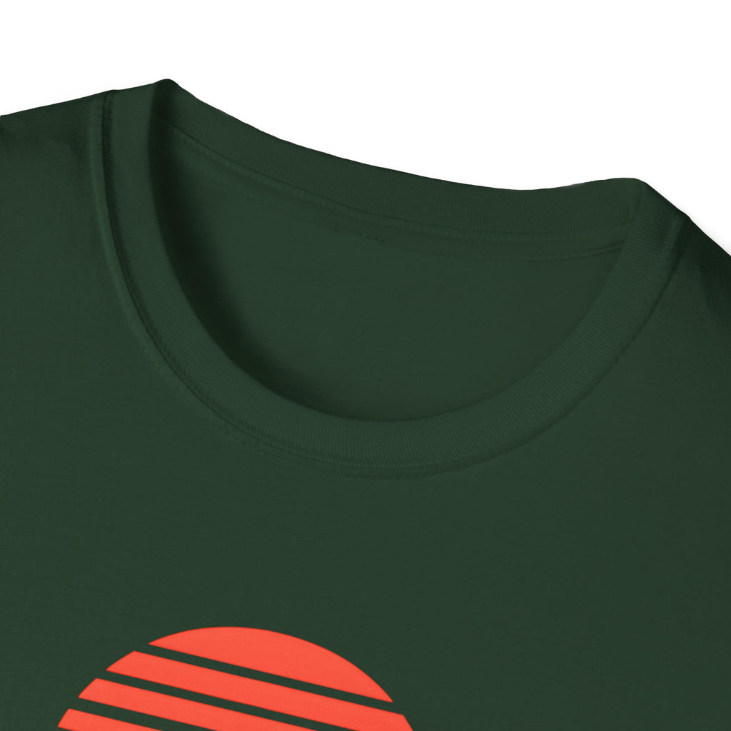 Explore Sunset Logo T-Shirt
