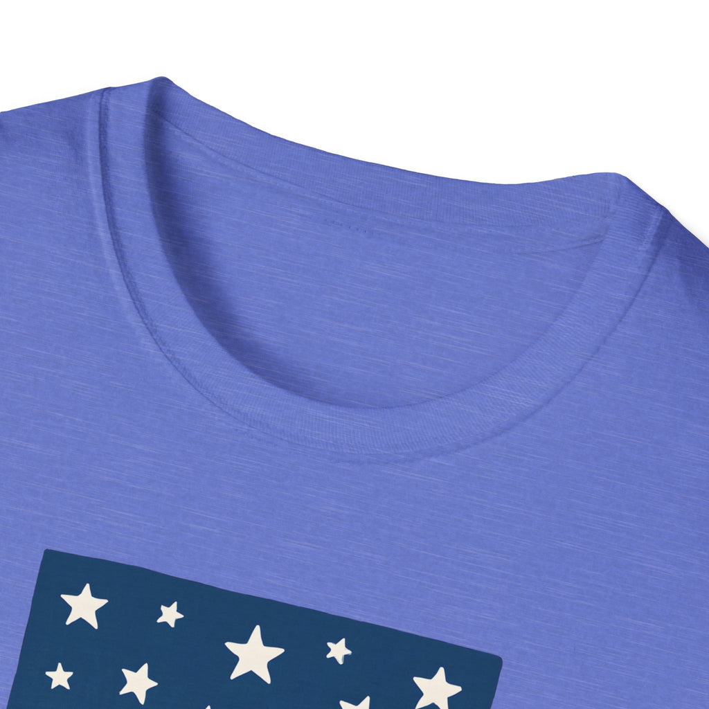 Starry Night Forest T-Shirt