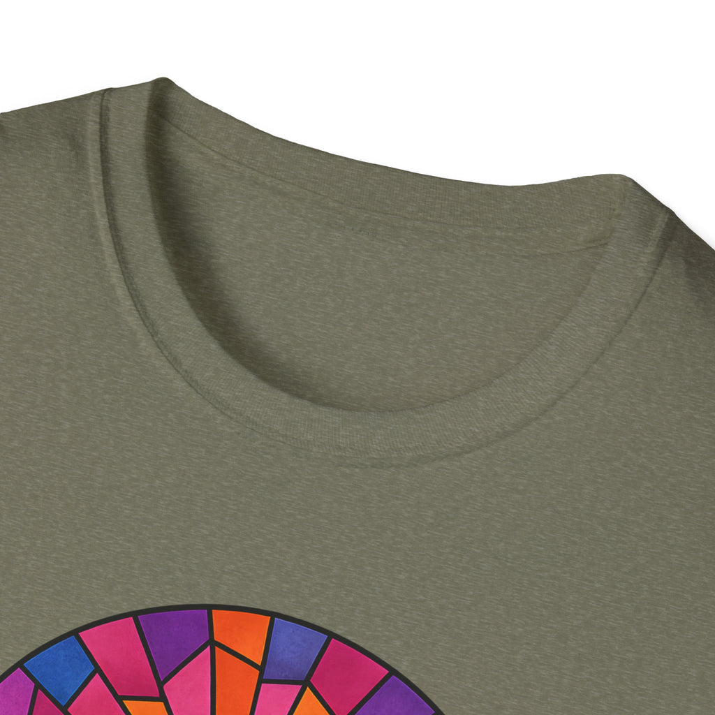 Sunrise Over Mountains T-Shirt