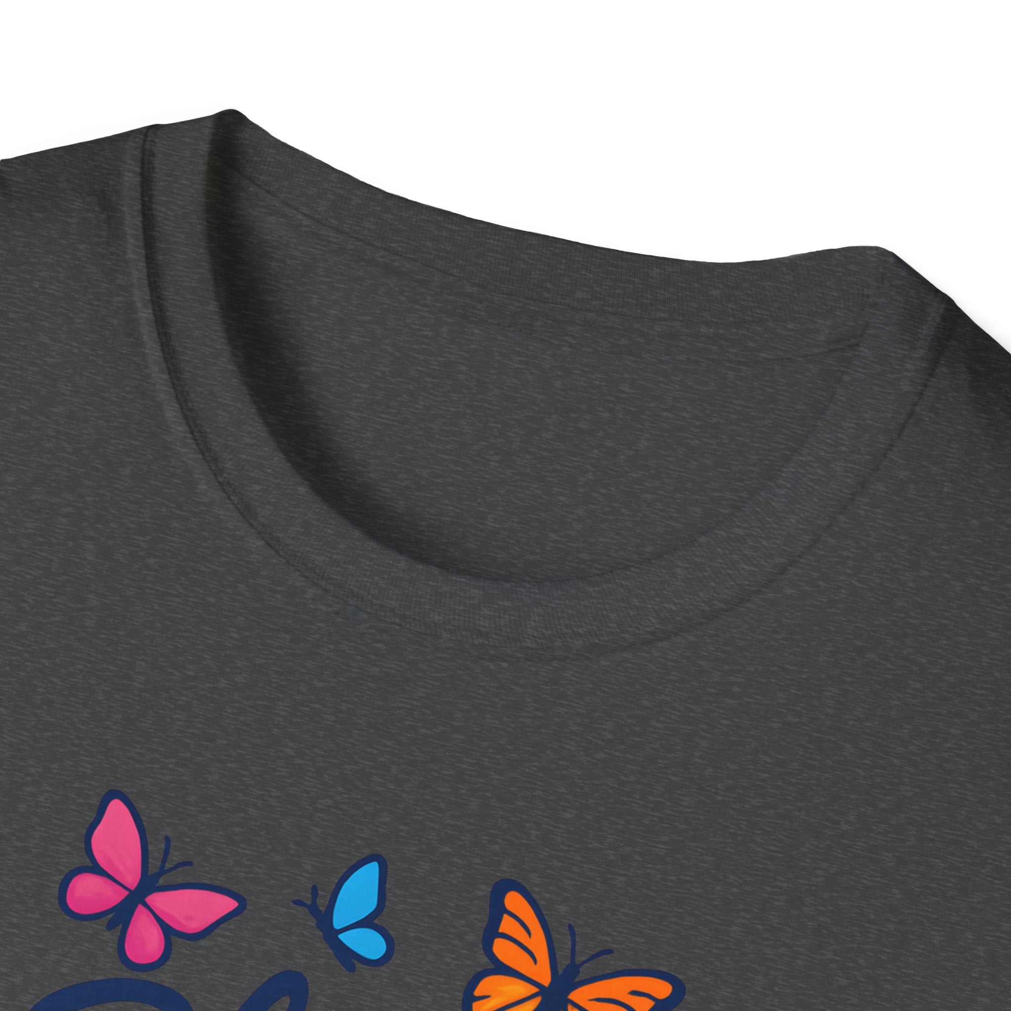 Bloom Outside Flowers T-Shirt