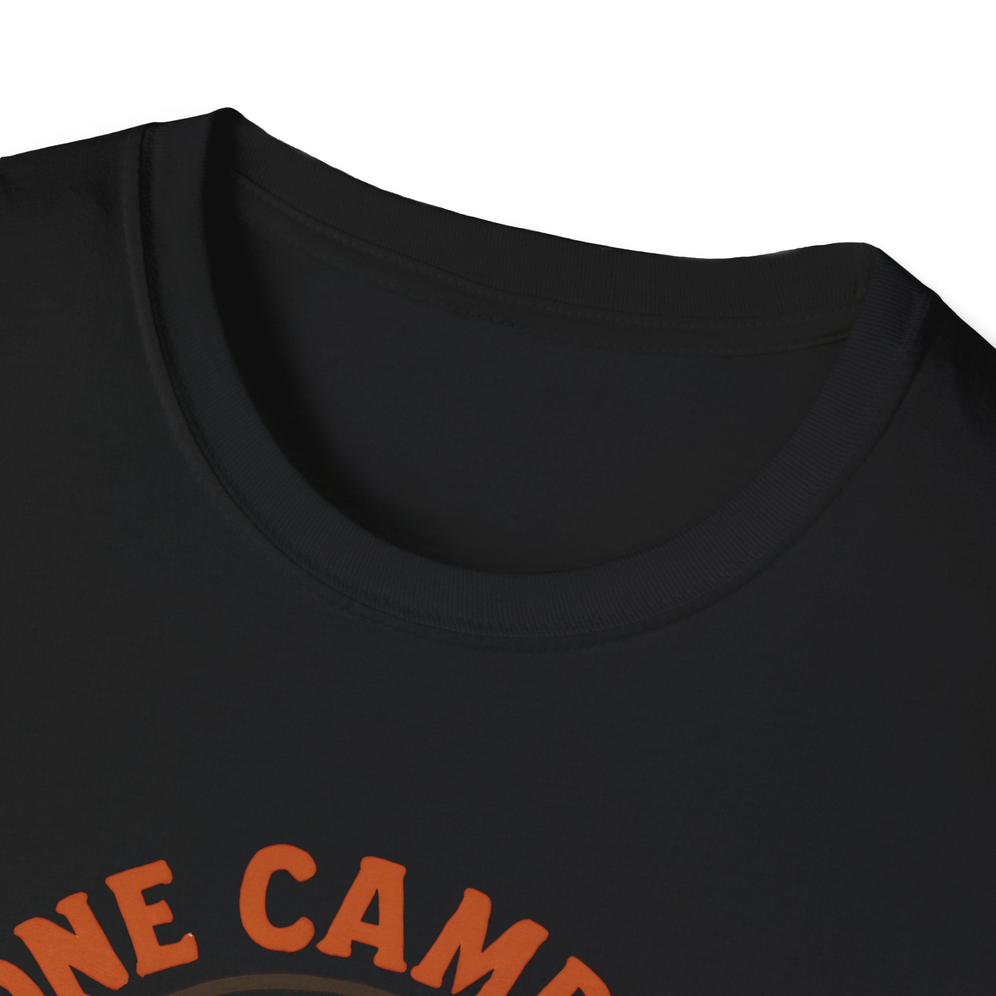 Gone Camping Campfire T-Shirt