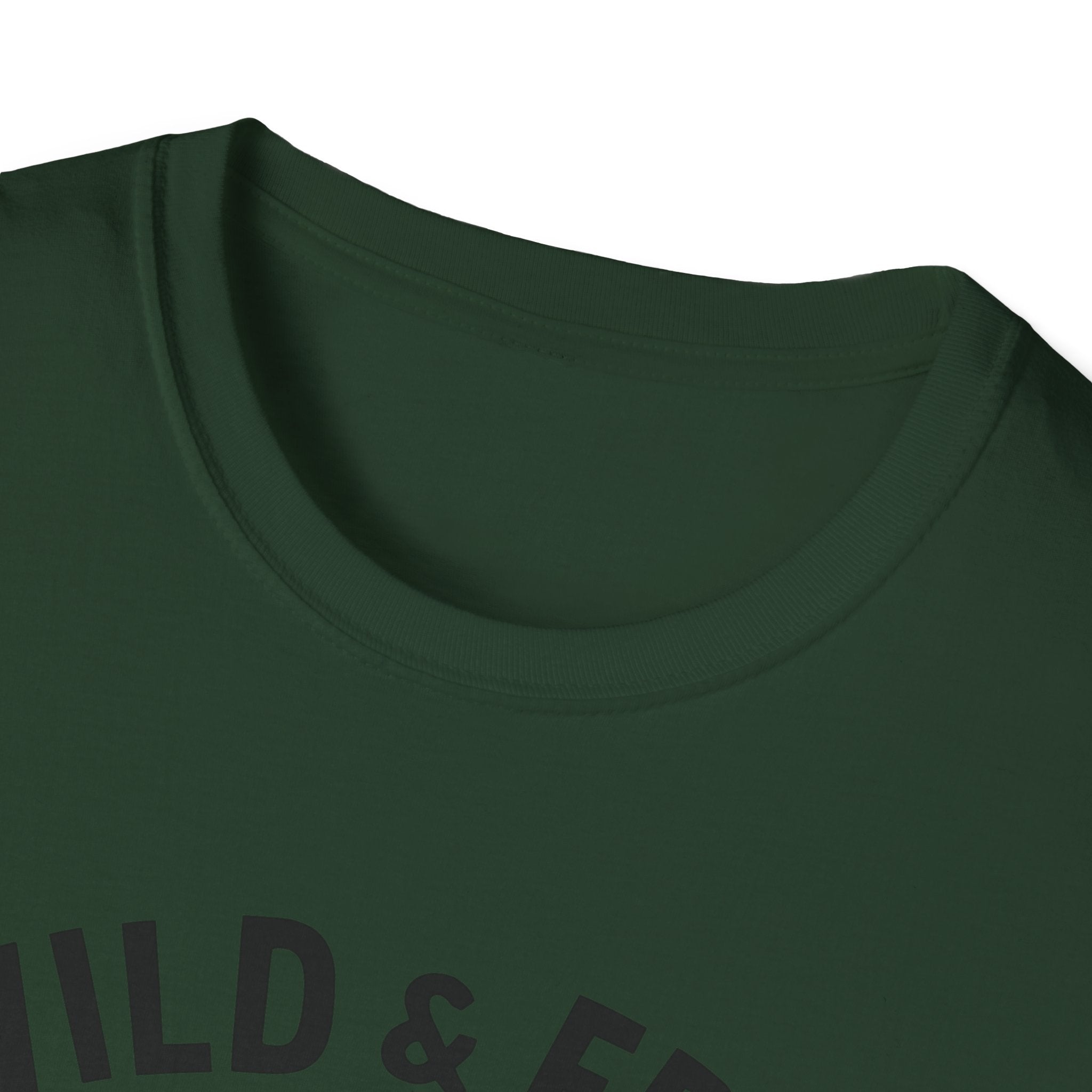 Wildlife in Forest T-Shirt