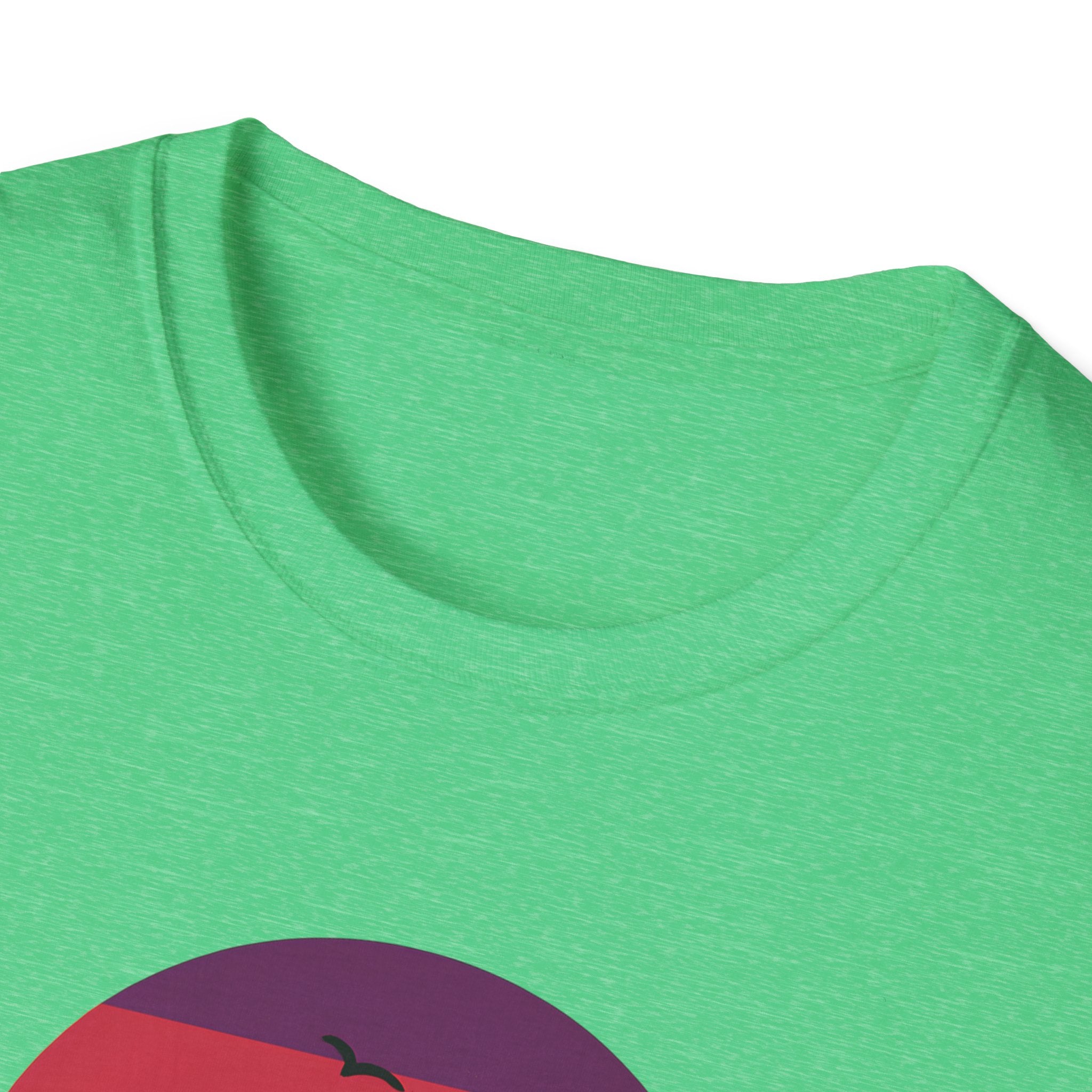 Sunset Over Mountains T-Shirt