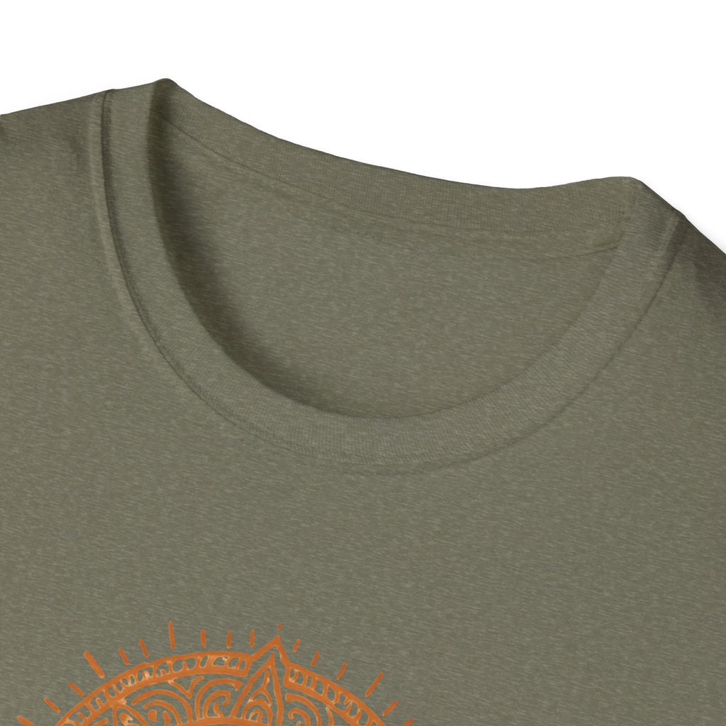 Desert Yoga Silhouette T-Shirt