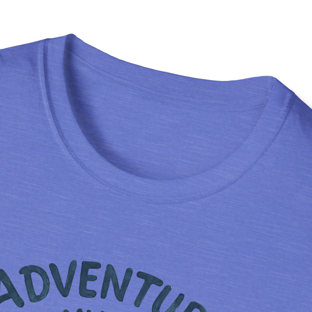 Adventure Is My Drug T-Shirt