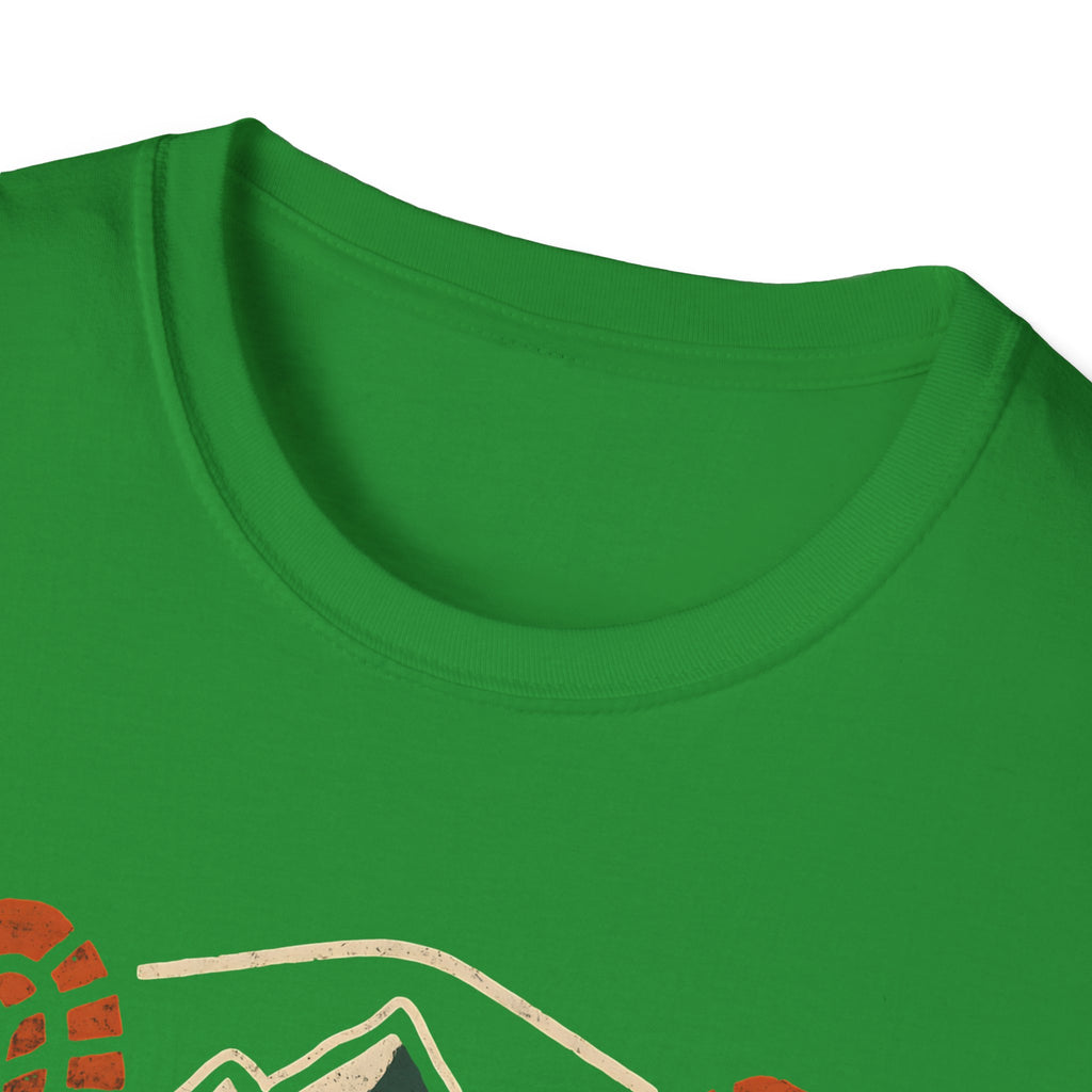 Hike More Worry Less T-Shirt