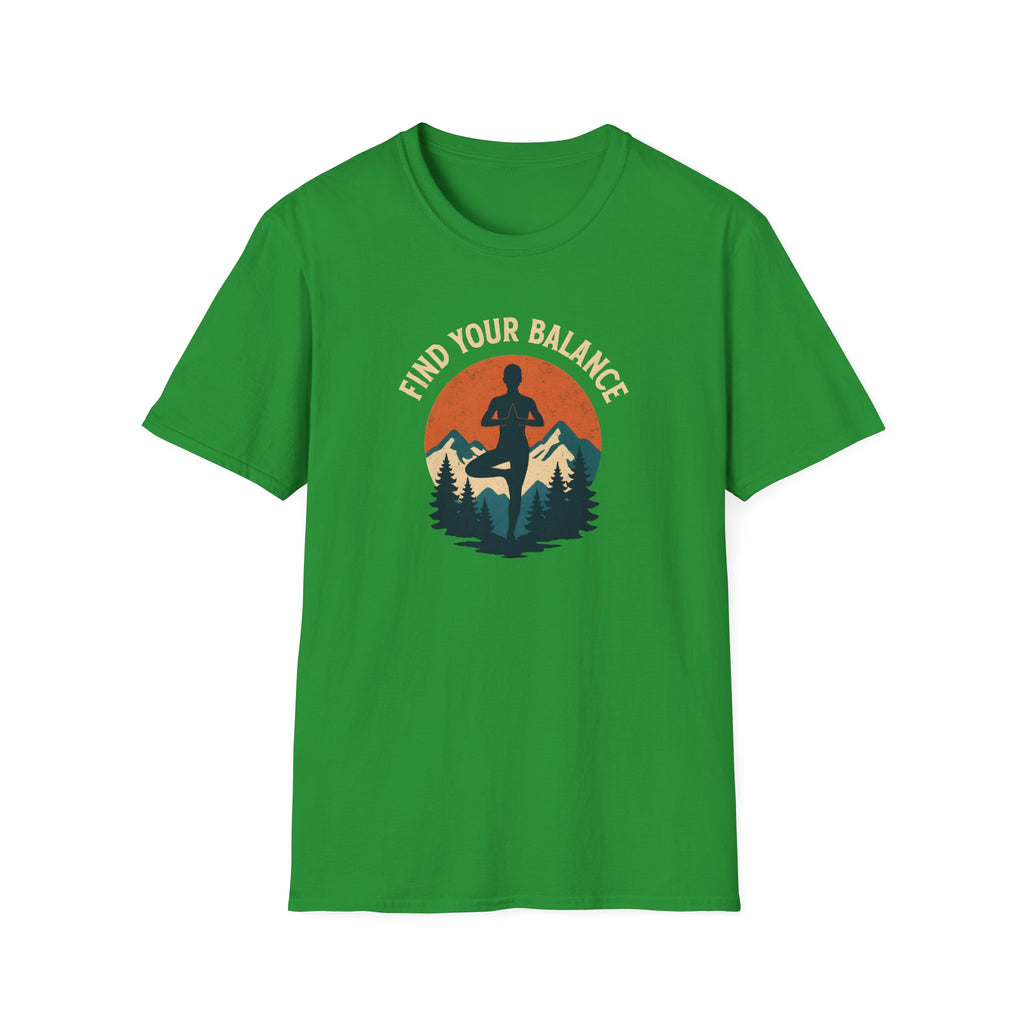 Find Your Balance T-Shirt