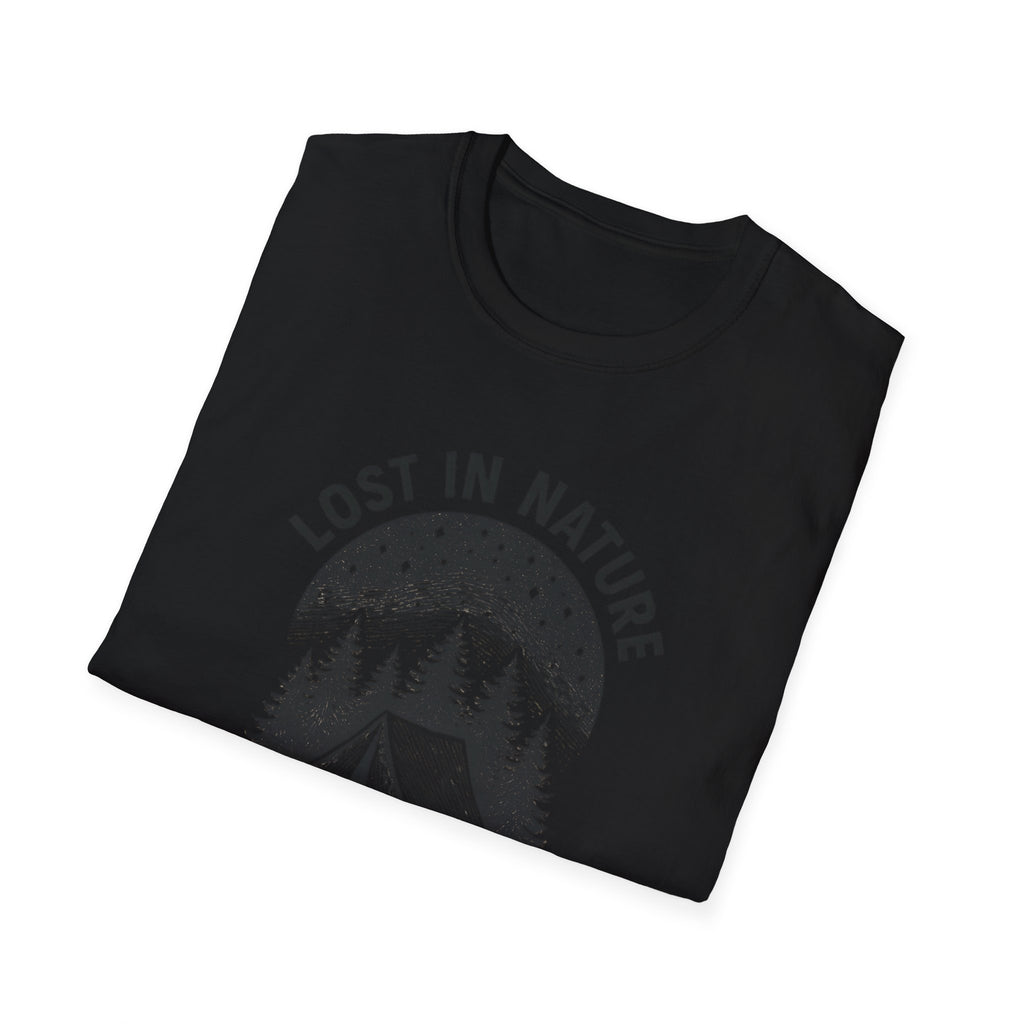 Camping in Nature T-Shirt