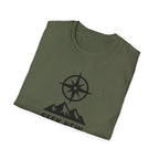 Nighttime silhouette scene T-Shirt