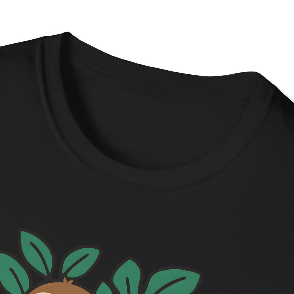 Sloth on a branch T-Shirt