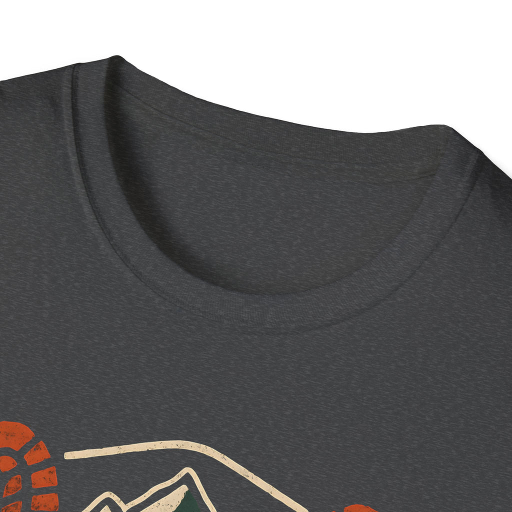 Hike More Worry Less T-Shirt