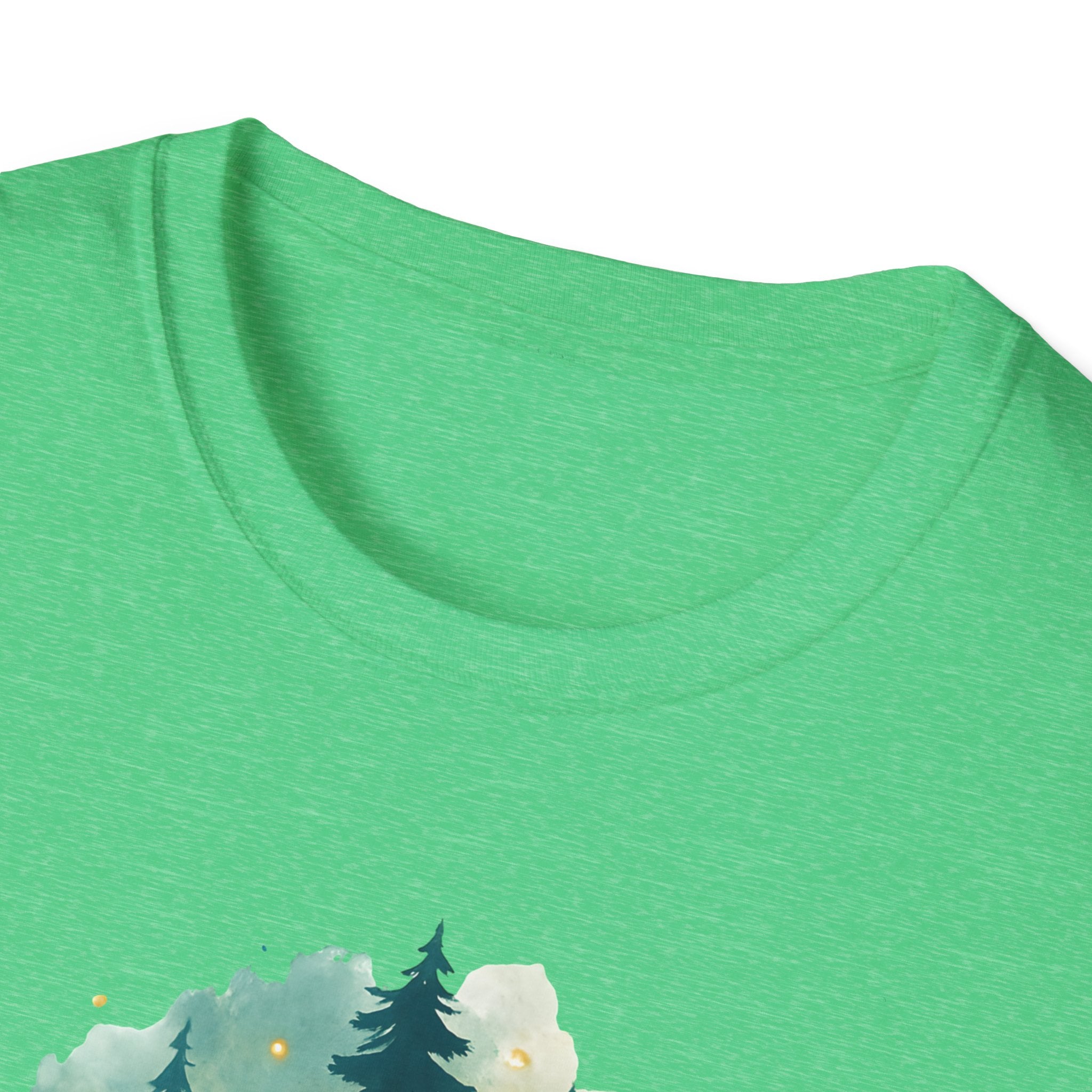 Forest Vibes Only T-Shirt