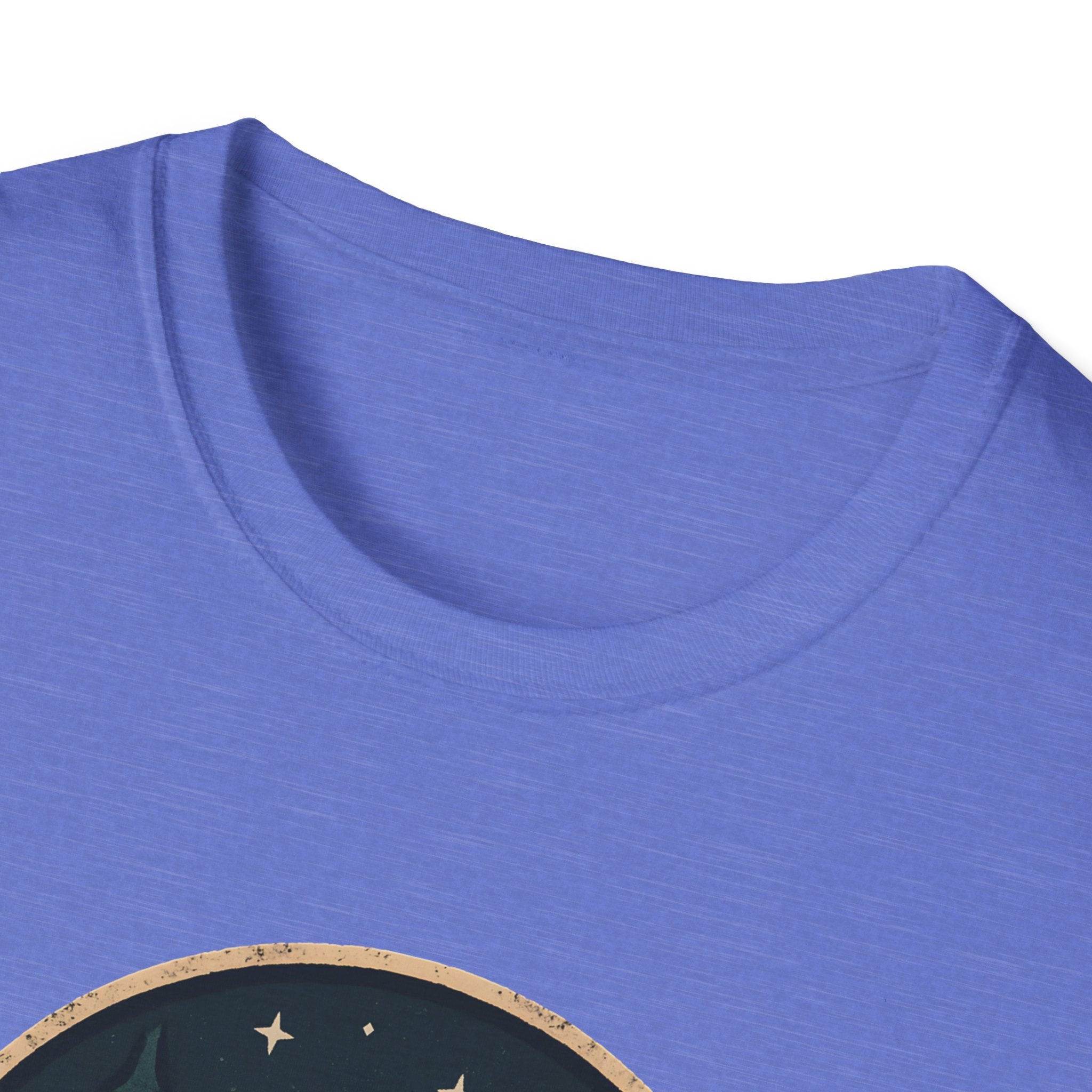 Forest Campfire at Night T-Shirt