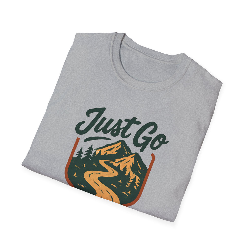 Mountain River Logo T-Shirt