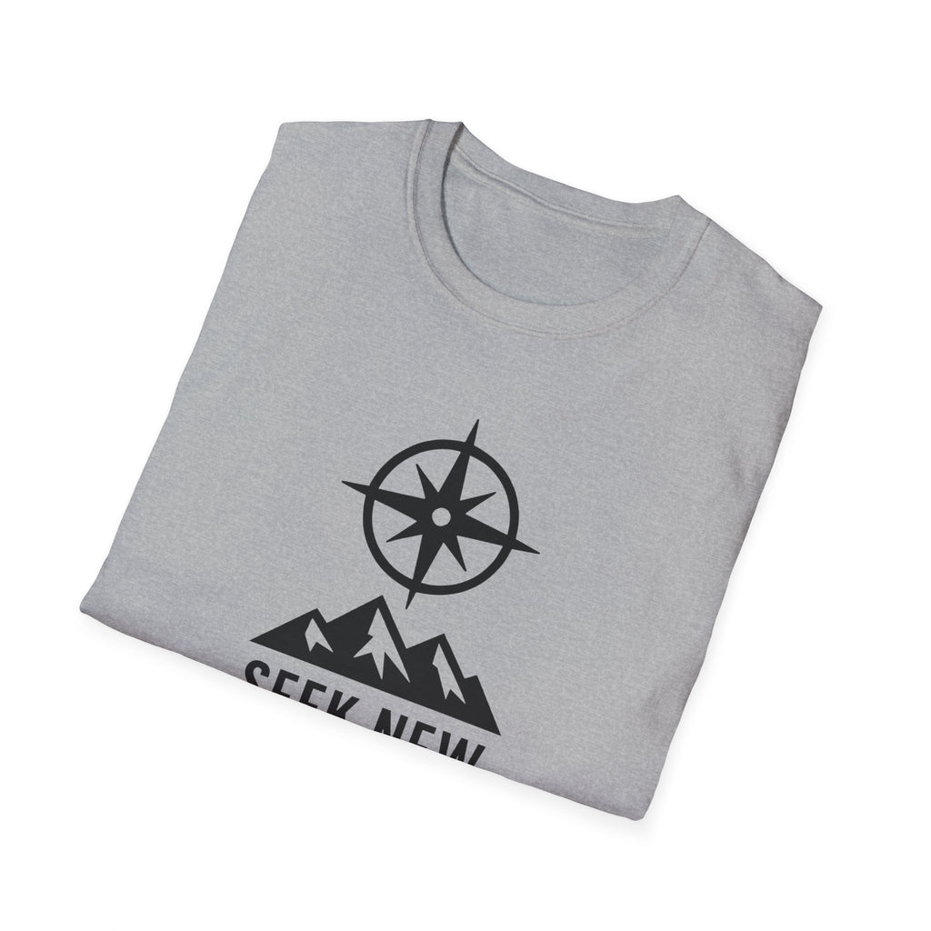 Nighttime silhouette scene T-Shirt