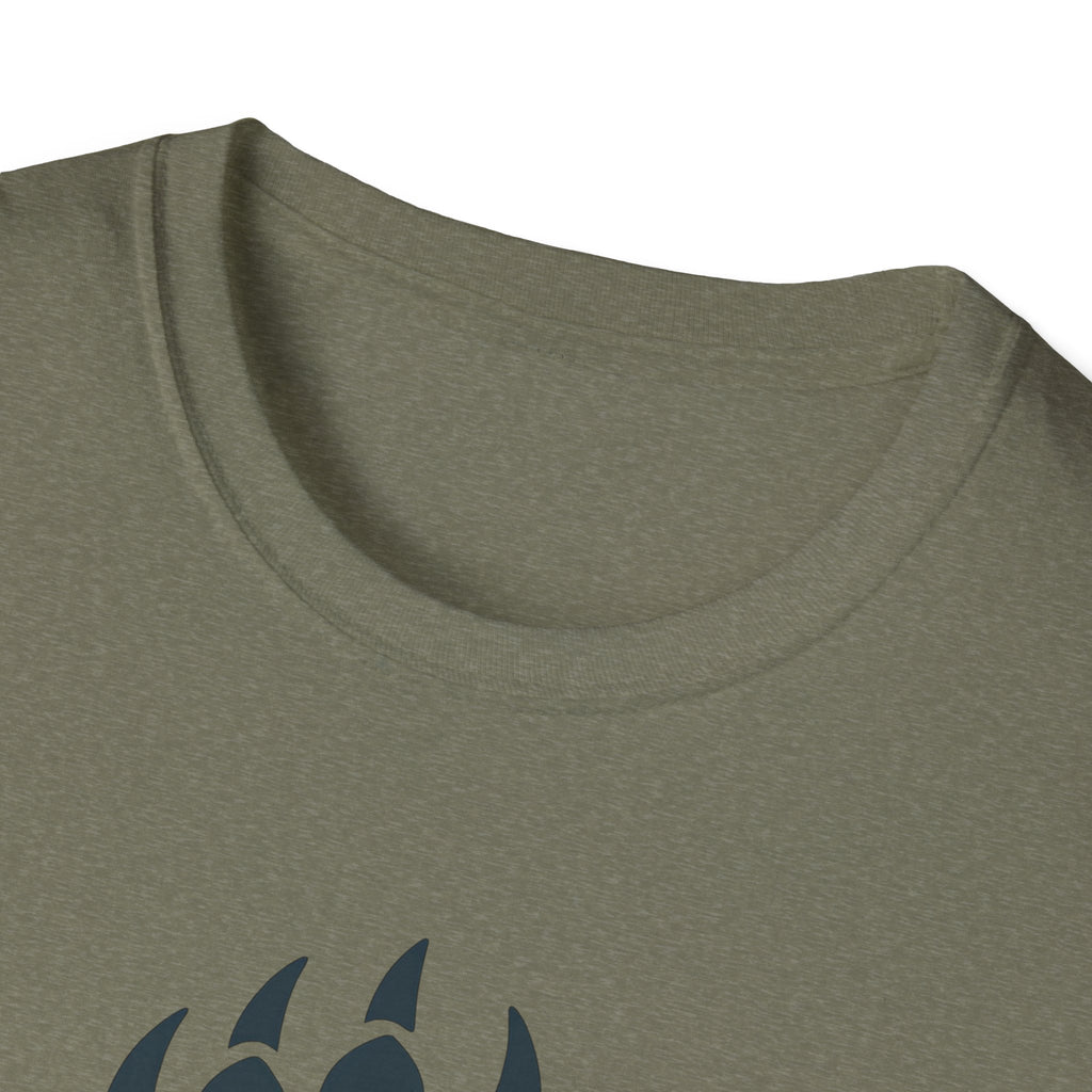 Stay Wild Mountain Emblem T-Shirt