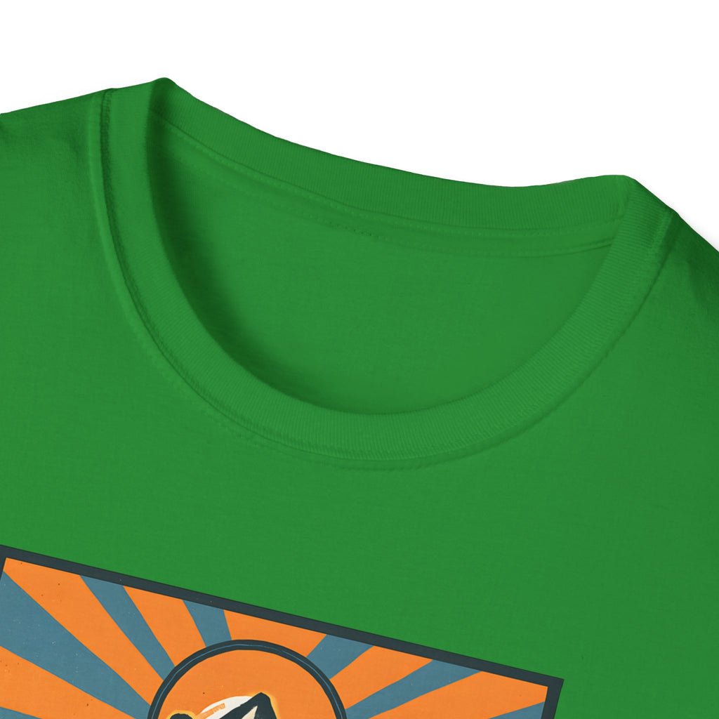 Reach New Heights T-Shirt