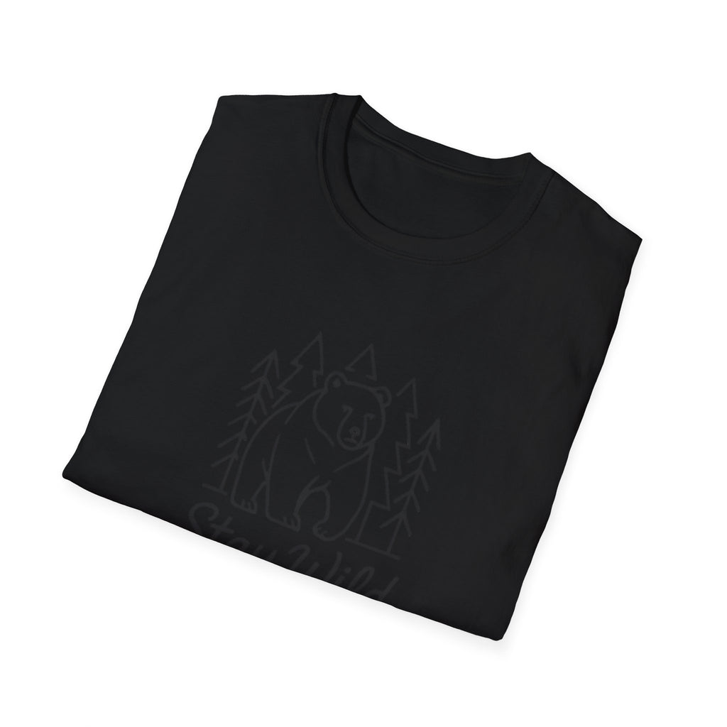 Bear in Forest T-Shirt