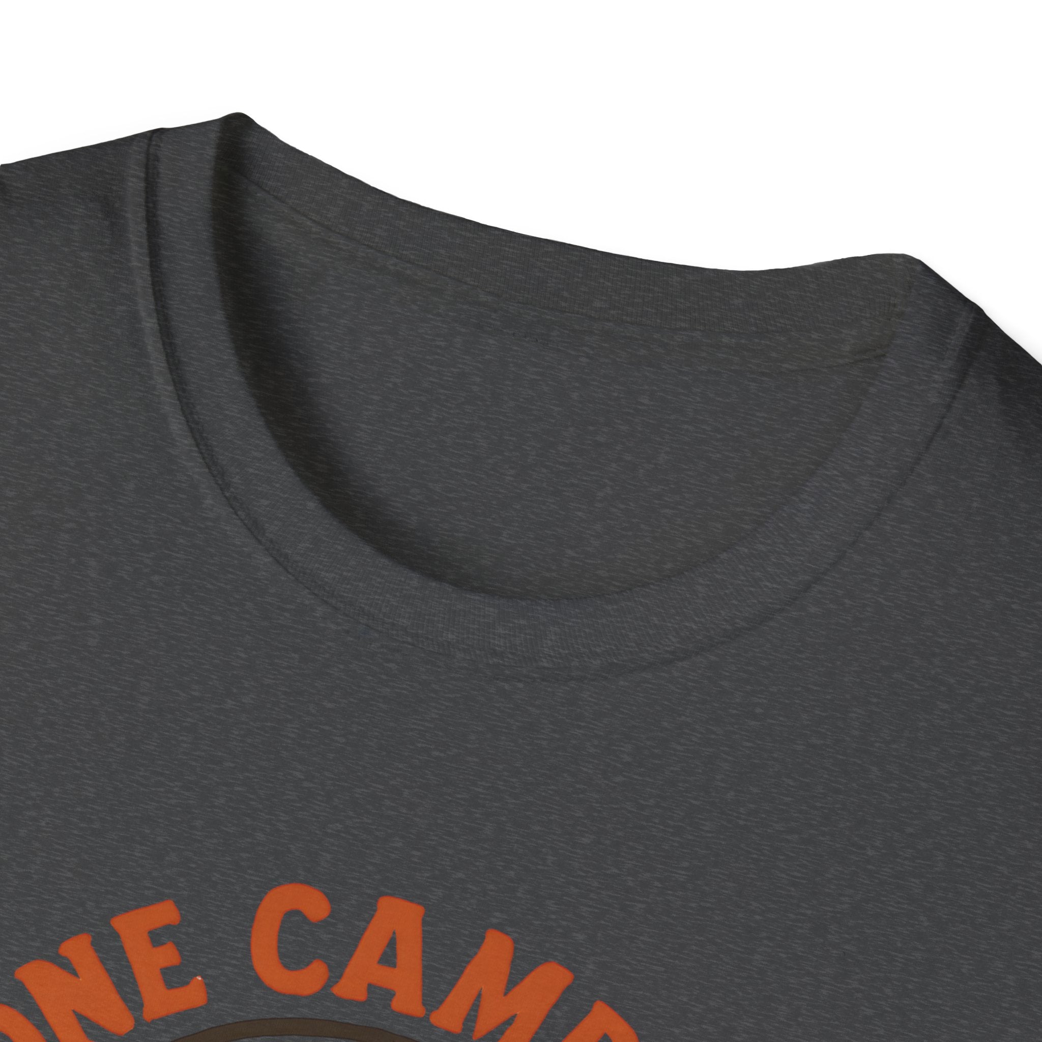 Gone Camping Campfire T-Shirt