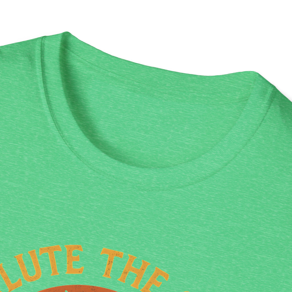 Salute the Sun T-Shirt