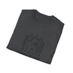 Bear in Forest T-Shirt