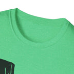 Crashing Wave Against Cliff T-Shirt