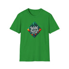 Wild Is My Color T-Shirt