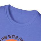 Sunset Nature Yoga T-Shirt