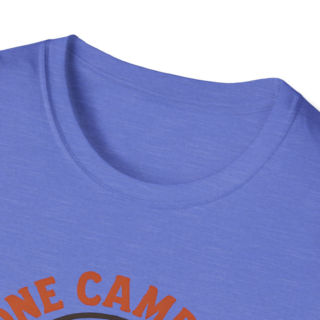 Gone Camping Campfire T-Shirt