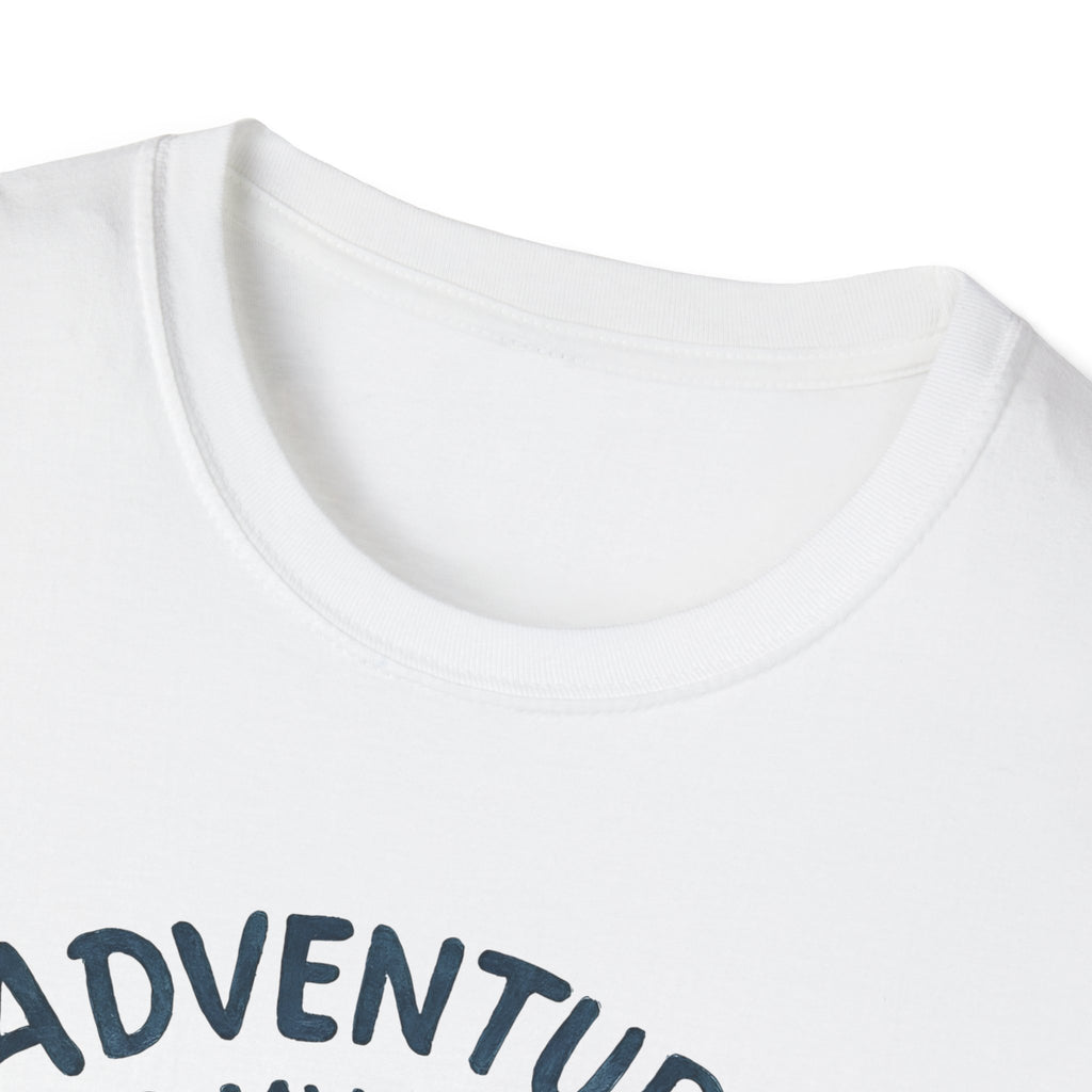Adventure Is My Drug T-Shirt