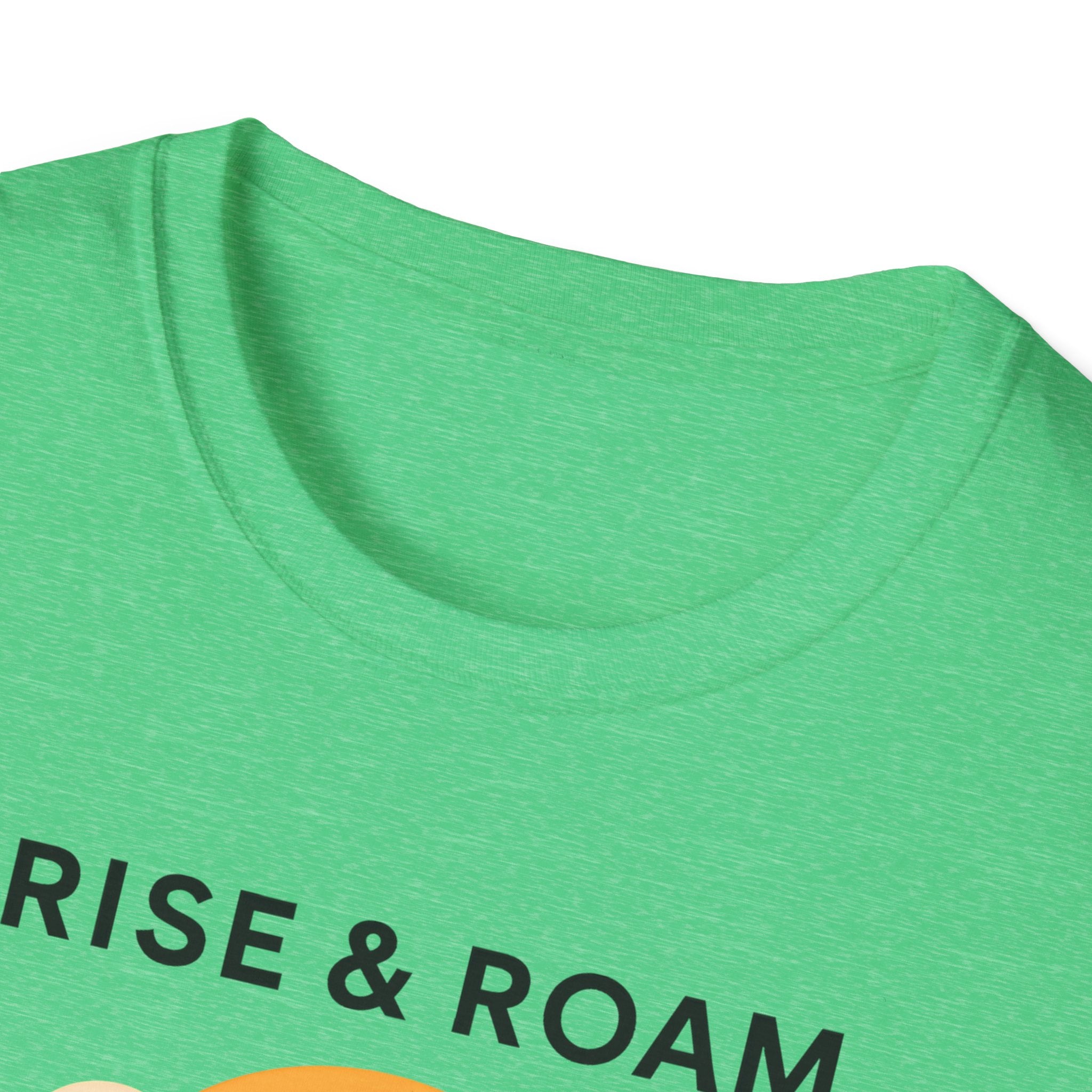 Sunrise Camping Tent T-Shirt