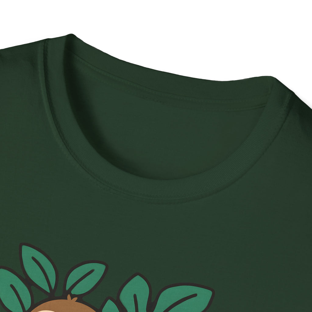 Sloth on a branch T-Shirt