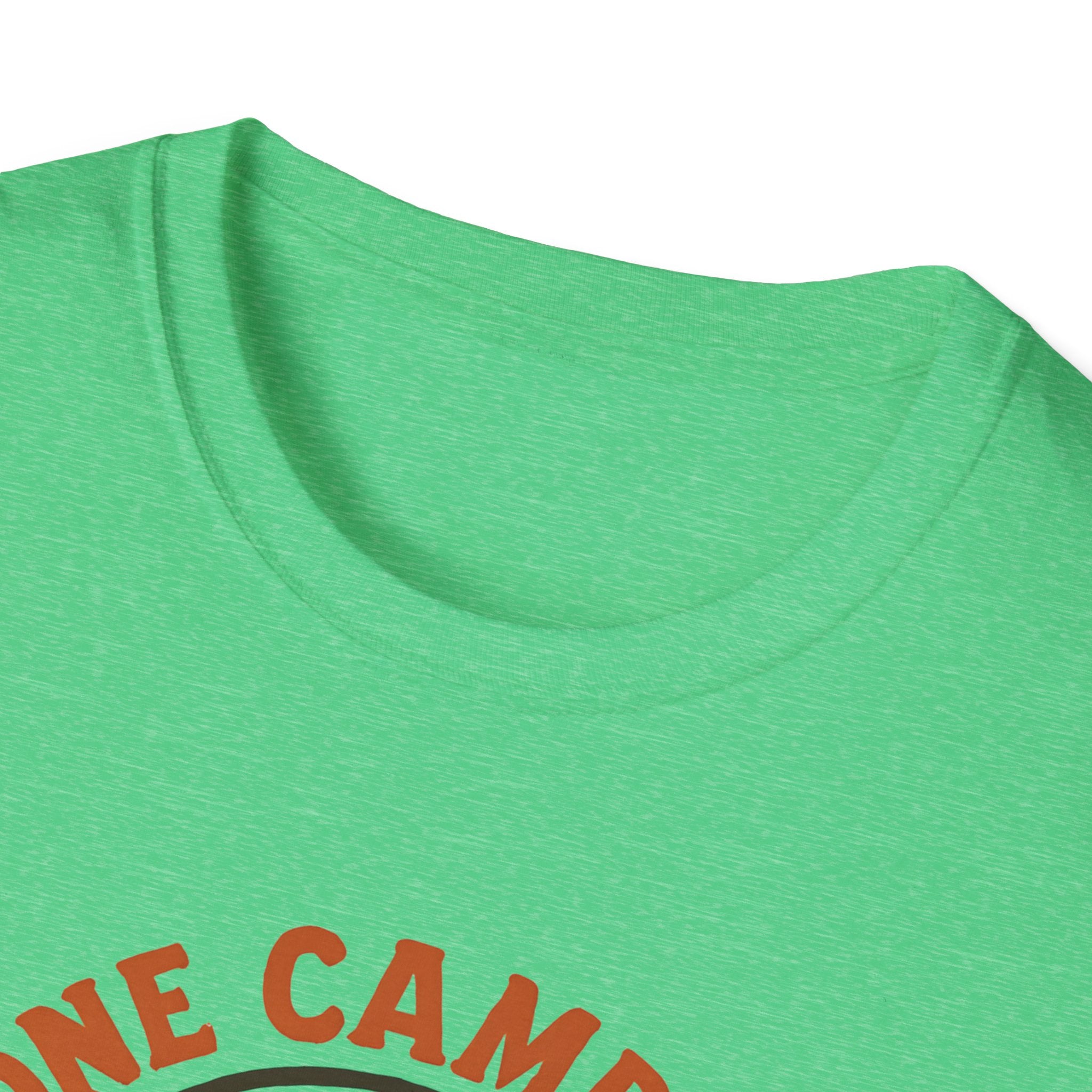 Gone Camping Campfire T-Shirt
