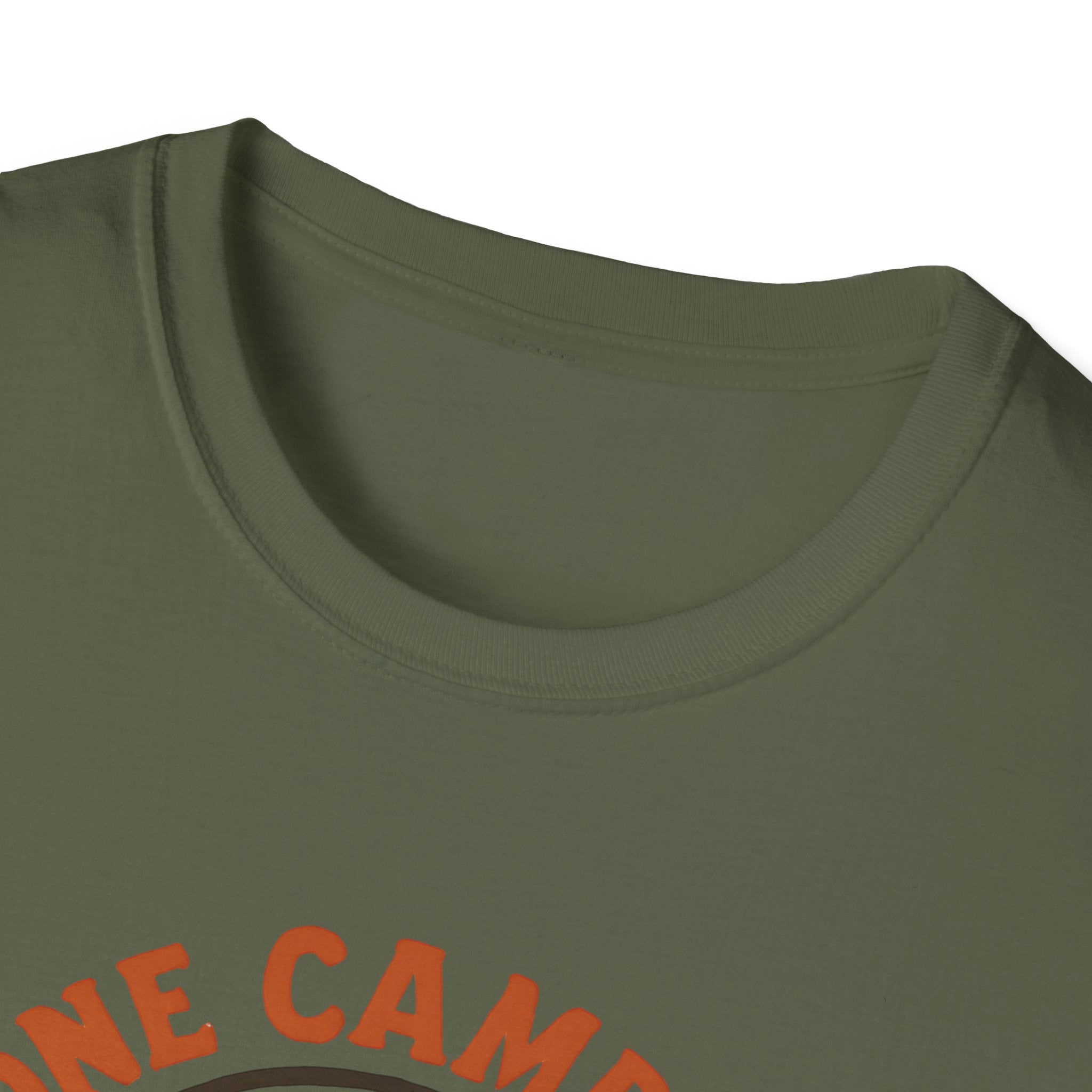 Gone Camping Campfire T-Shirt