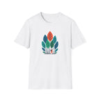 Hiker in Leaves T-Shirt