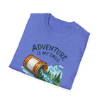 Adventure Is My Drug T-Shirt