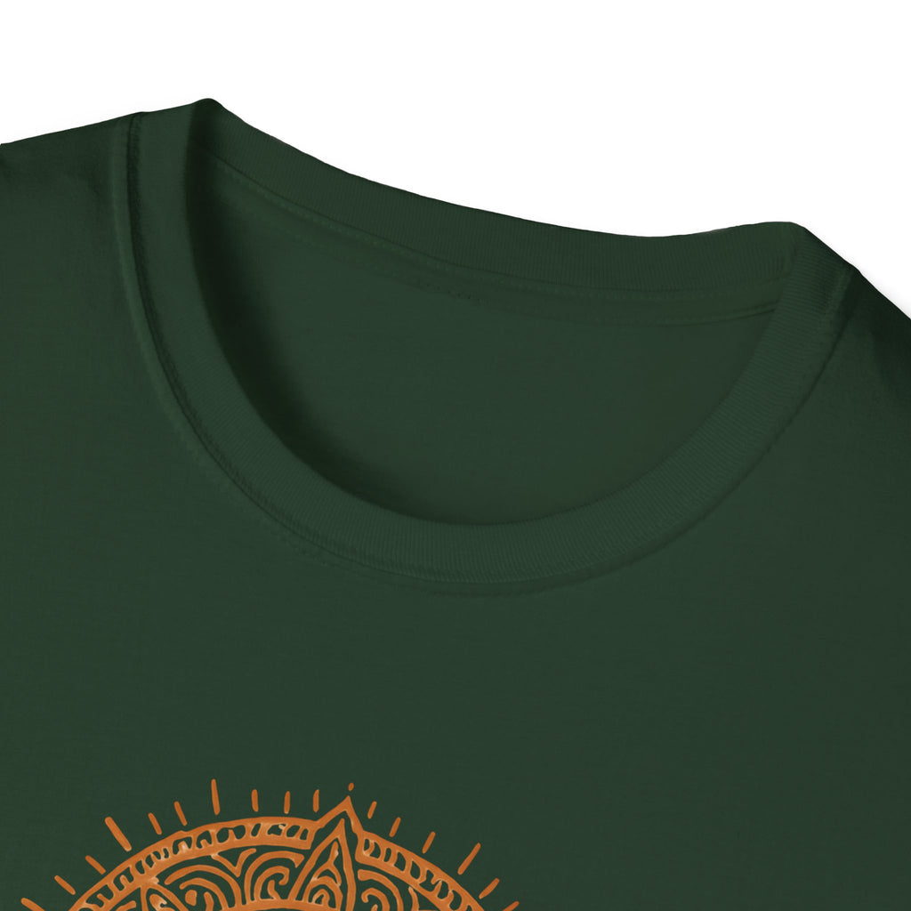 Desert Yoga Silhouette T-Shirt