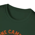 Gone Camping Campfire T-Shirt