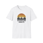Sunset Forest Adventure T-Shirt