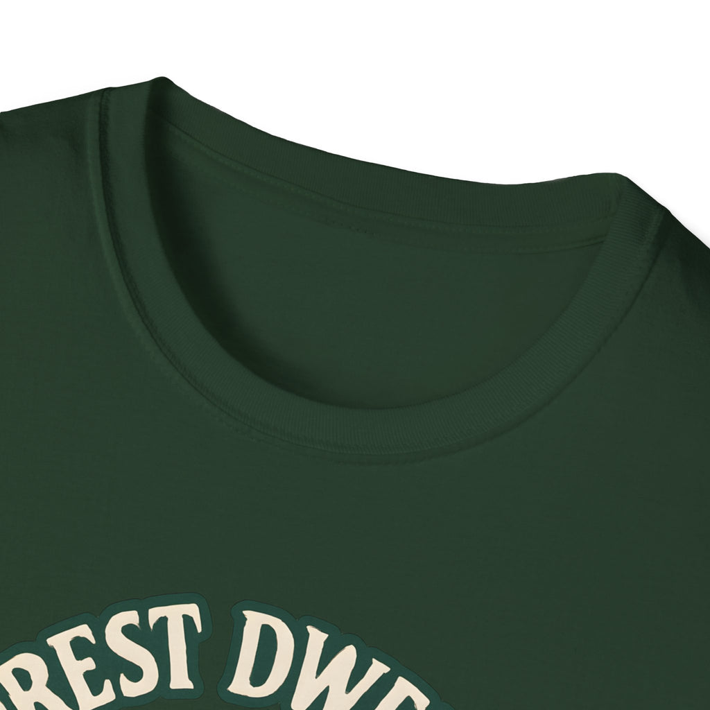 Forest Dwellers Patch T-Shirt