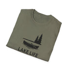 Sailboat at Night T-Shirt