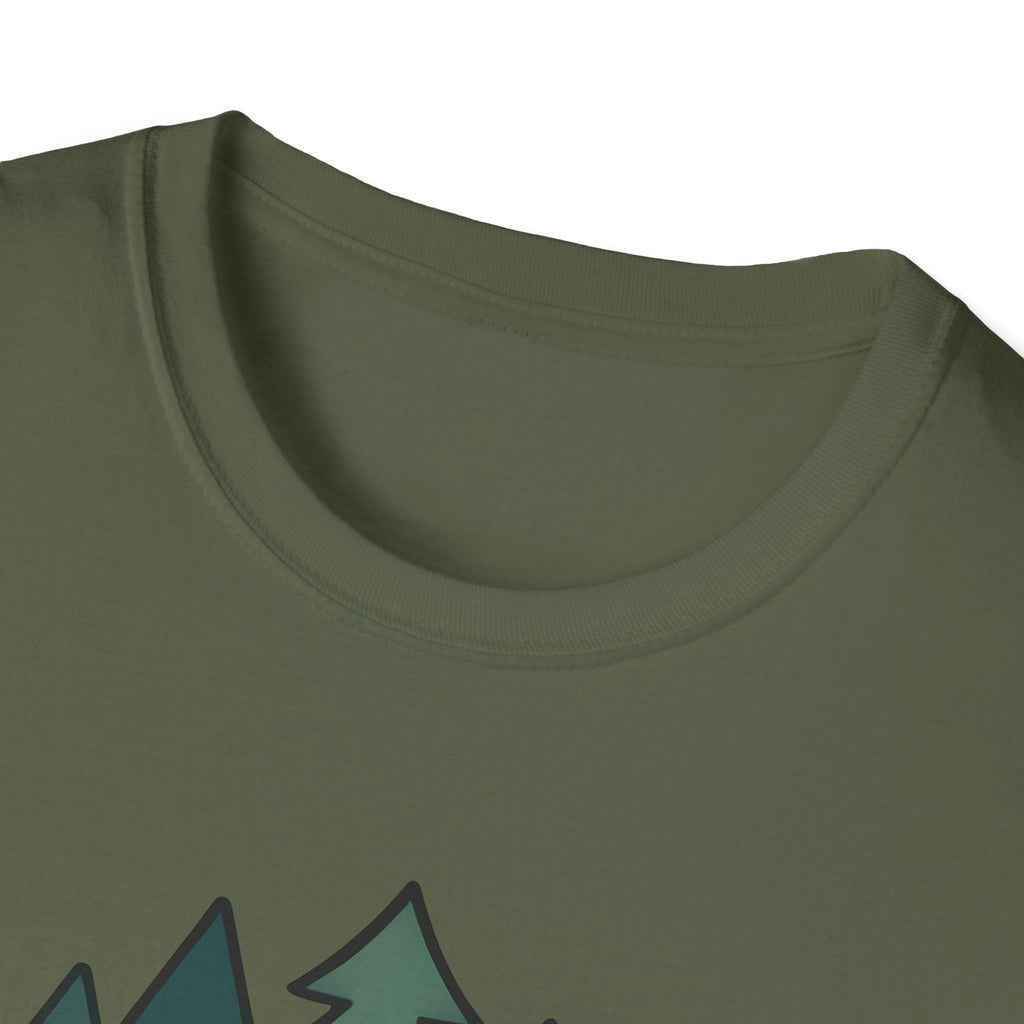 Nature Is Therapy T-Shirt