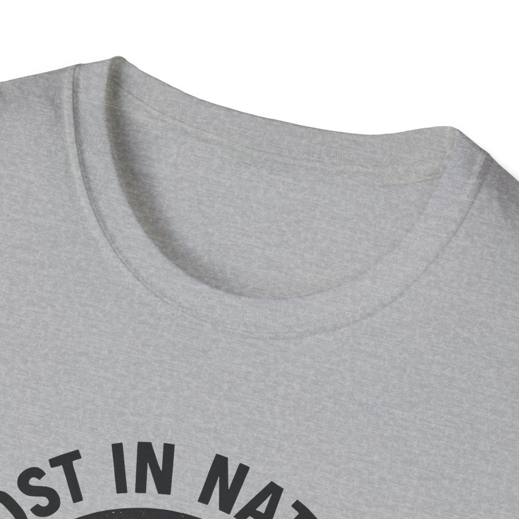 Camping in Nature T-Shirt
