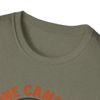 Gone Camping Campfire T-Shirt