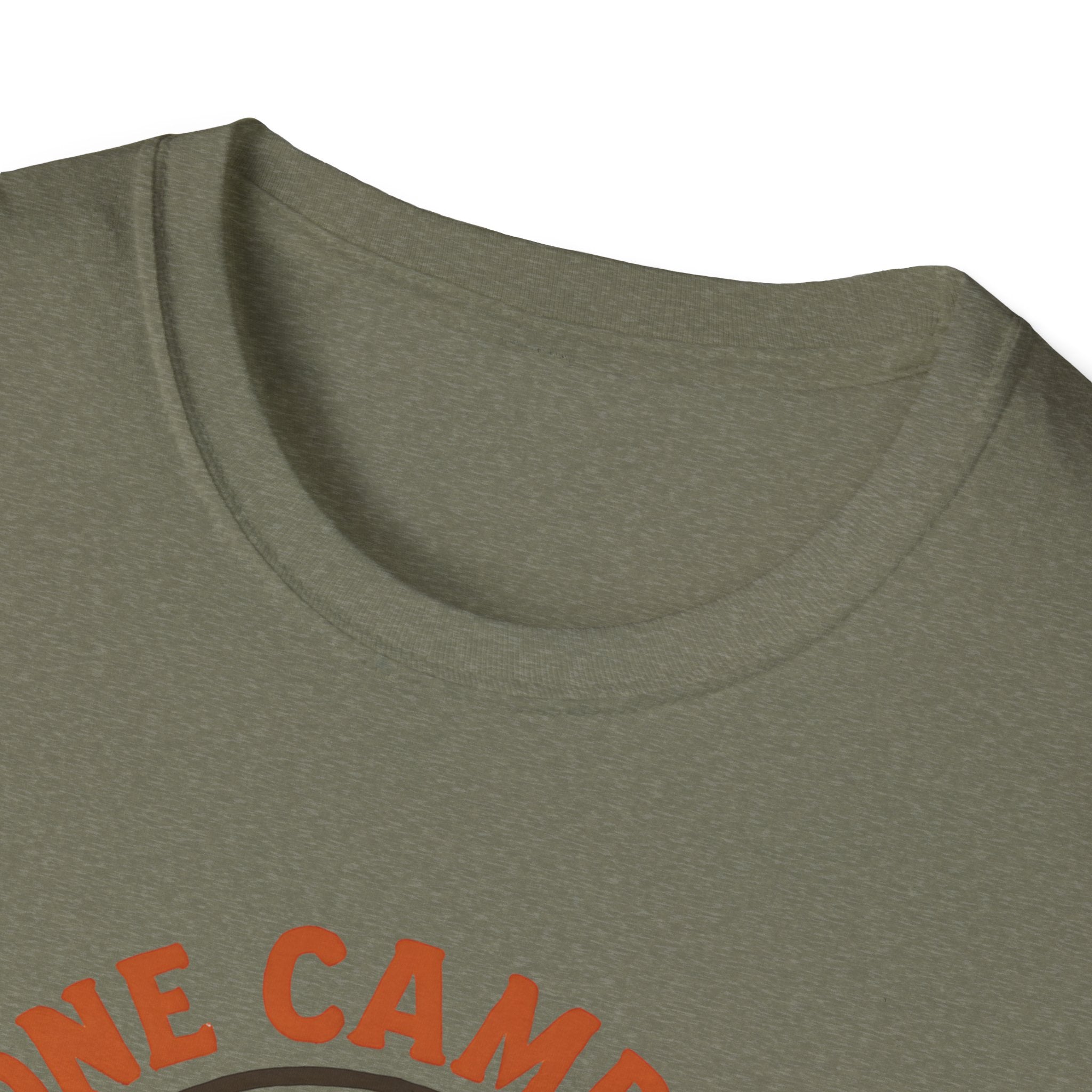 Gone Camping Campfire T-Shirt