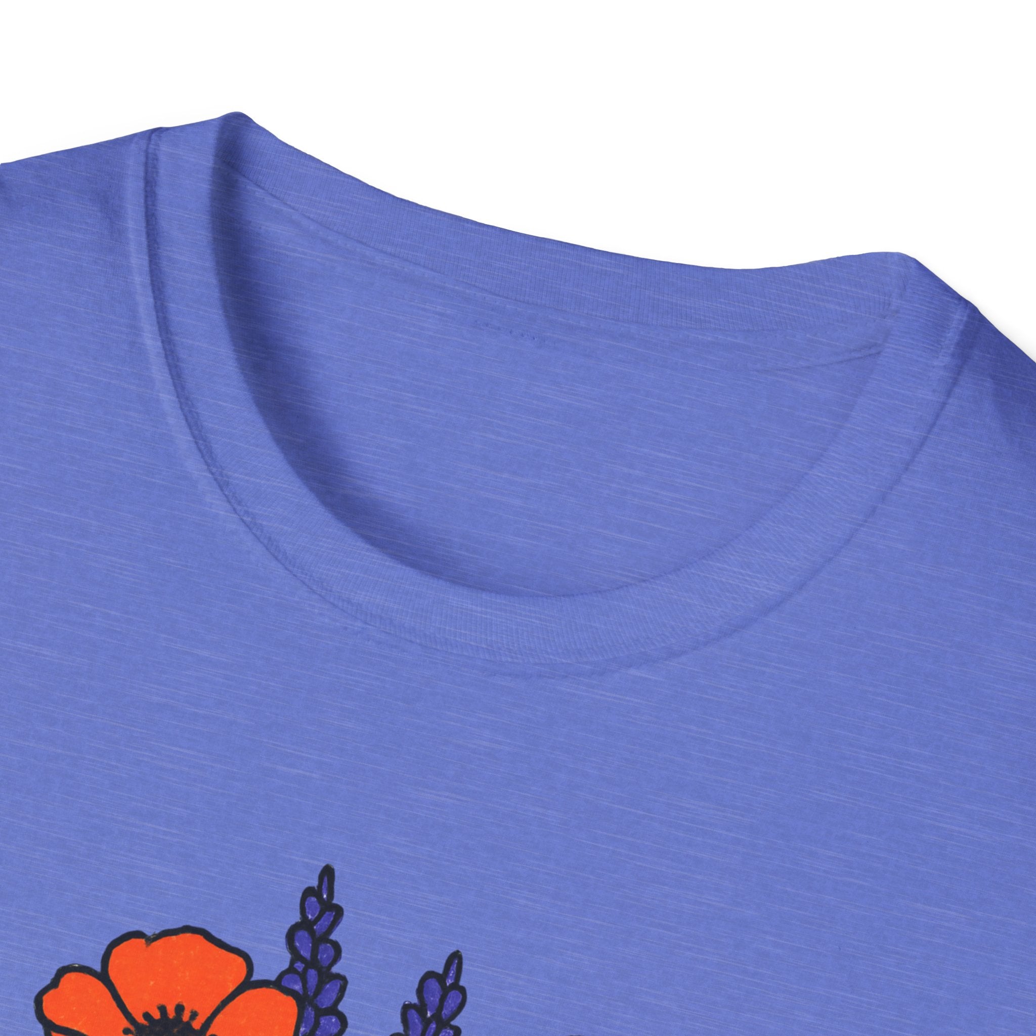 Colorful Flower Bouquet T-Shirt